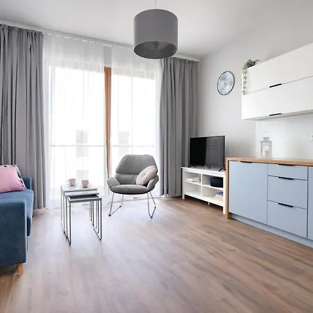 Ina Rent - Przy Plazy- Nadmorski Dwor Gdansk Exterior photo