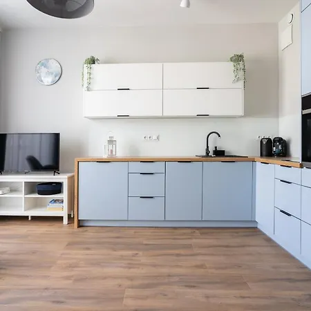 Ina Rent - Przy Plazy- Nadmorski Dwor Gdansk Exterior photo