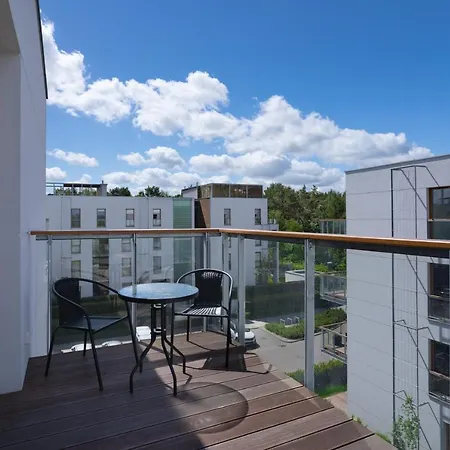 Ina Rent - Przy Plazy- Nadmorski Dwor Gdansk Exterior photo
