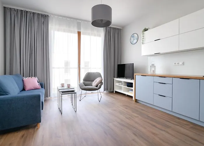 Ina Rent - Przy Plazy- Nadmorski Dwor